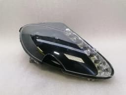 ASTON MARTIN Aston Martin Vantage V12 Right Headlight ED23-13W029-BC BLACK BEZEL Headlamp — thumbnail 1