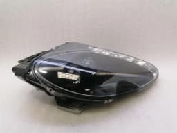 ASTON MARTIN Aston Martin Vantage V12 Right Headlight ED23-13W029-BC BLACK BEZEL Headlamp — thumbnail 3