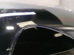 ASTON MARTIN Aston Martin Vantage V12 Right Headlight ED23-13W029-BC BLACK BEZEL Headlamp — thumbnail 2