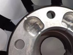 ASTON MARTIN Aston Martin Vantage V8 Alloy Wheel KY63-1007-SA Alloy Wheel 9JX20 ET48 — thumbnail 9