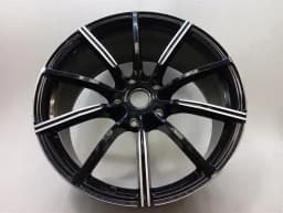 ASTON MARTIN Aston Martin Vantage V8 Alloy Wheel KY63-1007-SA Alloy Wheel 9JX20 ET48 — thumbnail 1