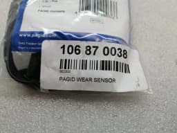 ASTON MARTIN ASTON MARTIN VANTAGE V8 Sensor 106870038 BRAKE WEAR REAR — thumbnail 5