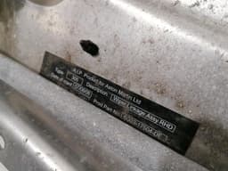 ASTON MARTIN ASTON MARTIN VANTAGE V8 Front Wiper Linkage 4G43-17527-FA RIGHT HANDLE RHD — thumbnail 6
