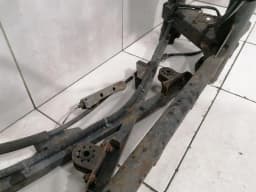 ASTON MARTIN Aston Martin Vantage V8 Subframe Rear BG33-5R003-AF Axle Frame Rear Axle — thumbnail 10