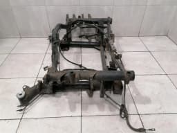 ASTON MARTIN Aston Martin Vantage V8 Subframe Rear BG33-5R003-AF Axle Frame Rear Axle — thumbnail 7