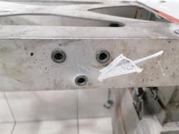 ASTON MARTIN Aston Martin Vantage V8 Front End Clip 9G33-CSA01-AA Lock Carrier Front Mask — thumbnail 7
