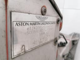 ASTON MARTIN Aston Martin Vantage V8 Front End Clip 9G33-CSA01-AA Lock Carrier Front Mask — thumbnail 10