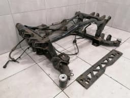 ASTON MARTIN Aston Martin Vantage V8 Subframe Rear BG33-5R003-AF Axle Frame Rear Axle — thumbnail 2