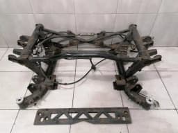ASTON MARTIN Aston Martin Vantage V8 Subframe Rear BG33-5R003-AF Axle Frame Rear Axle — thumbnail 1