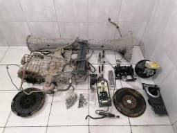 ASTON MARTIN ASTON MARTIN VANTAGE V8 MANUAL CONVERSION KIT SET Gearbox 6G33-7002-AF Transmission — thumbnail 2