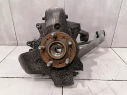 ASTON MARTIN ASTON MARTIN VANTAGE V8 Right Rear Hub 8D33-5A970-AB Wheel Bearing Case Rear Re — thumbnail 3