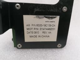 ASTON MARTIN ASTON MARTIN VANTAGE V8 Electronic Module 6G33-19C139-DA Control Unit Bluetooth — thumbnail 10