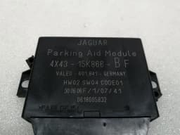 ASTON MARTIN ASTON MARTIN VANTAGE V8 Electronic Module 4X43-15K866-BF Control Unit PDC PTS — thumbnail 8