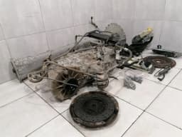 ASTON MARTIN ASTON MARTIN VANTAGE V8 MANUAL CONVERSION KIT SET Gearbox 6G33-7002-AF Transmission — thumbnail 3