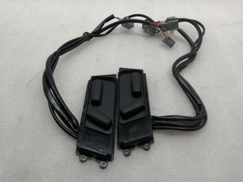 ASTON MARTIN ASTON MARTIN VANTAGE V8 SEAT Switch SET 6G33-14B566-AA Switch SEAT SET