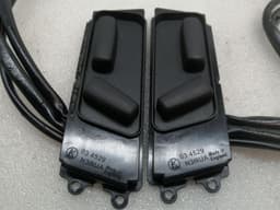 ASTON MARTIN ASTON MARTIN VANTAGE V8 SEAT Switch SET 6G33-14B566-AA Switch SEAT SET — thumbnail 7