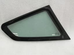 ASTON MARTIN ASTON MARTIN VANTAGE V8 Left Rear Glass 6G33-C29751-BA Door Window 1⁄4 Rear Left — thumbnail 2