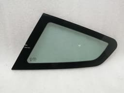ASTON MARTIN ASTON MARTIN VANTAGE V8 Left Rear Glass 6G33-C29751-BA Door Window 1⁄4 Rear Left — thumbnail 1
