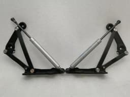 ASTON MARTIN Aston Martin Vantage V8 boat hinge 6G33-C42701-AH tailgate hinge — thumbnail 1