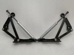 ASTON MARTIN Aston Martin Vantage V8 boat hinge 6G33-C42701-AH tailgate hinge — thumbnail 6