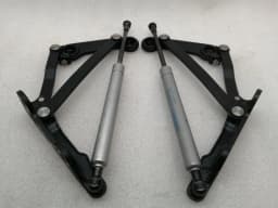 ASTON MARTIN Aston Martin Vantage V8 boat hinge 6G33-C42701-AH tailgate hinge — thumbnail 7