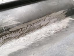 ASTON MARTIN Aston Martin Vantage V8 side skirt 8G33-10609-AC LEFT side skirts — thumbnail 8