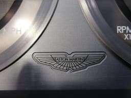 ASTON MARTIN Aston Martin Vantage V8 Instrument Cluster 6G33-10849-CA Speedometer — thumbnail 4