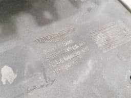 ASTON MARTIN Aston Martin Vantage V8 side skirt 8G33-10609-AC LEFT side skirts — thumbnail 9