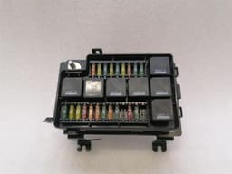 ASTON MARTIN Aston Martin Vantage V8 Fuse Box 4G43-14A073-AG Fuse Box — thumbnail 7