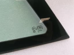 ASTON MARTIN Aston Martin Vantage V8 Right Quarter Glass 6G33-C29750-BA Disc 1/4 Rear Re — thumbnail 2