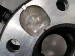 ASTON MARTIN Aston Martin Vantage V8 Alloy Wheel KY63-9965G-SA Alloy Wheel 11J X20 — thumbnail 10