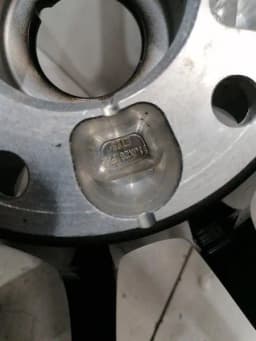 ASTON MARTIN Aston Martin Vantage V8 Alloy Wheel KY63-9965G-SA Alloy Wheel 11J X20 — thumbnail 9