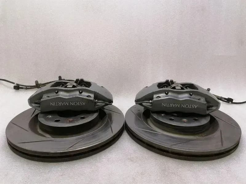 ASTON MARTIN ASTON MARTIN VANTAGE V8 Rear Brake Caliper 7G43-2C464-EA Rear Caliper Set