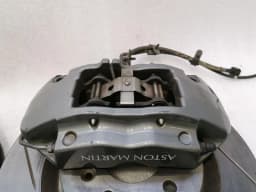ASTON MARTIN ASTON MARTIN VANTAGE V8 Rear Brake Caliper 7G43-2C464-EA Rear Caliper Set — thumbnail 2