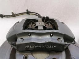 ASTON MARTIN ASTON MARTIN VANTAGE V8 Rear Brake Caliper 7G43-2C464-EA Rear Caliper Set — thumbnail 3