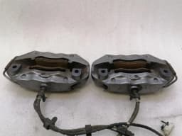 ASTON MARTIN ASTON MARTIN VANTAGE V8 Rear Brake Caliper 7G43-2C464-EA Rear Caliper Set — thumbnail 10