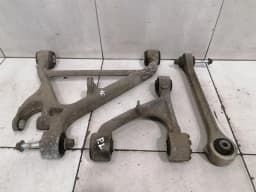 ASTON MARTIN Aston Martin Vantage V8 Left Rear Hub 8D33-5A971-AB Wheel Bearing Housing Rear Left — thumbnail 8