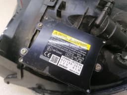 ASTON MARTIN Aston Martin Vantage V8 Left Head Light BG33-13W030-BE LHD Headlight Left — thumbnail 10