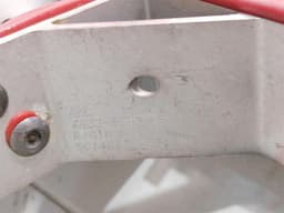 ASTON MARTIN Aston Martin Vantage V8 Front End Clip AG33-5D066-AB Lock Carrier Front Mask — thumbnail 8
