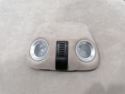 ASTON MARTIN Aston Martin Vantage V8 Roof Lining 6G33-51916-BAW GREY ALCANTARA Headliner — thumbnail 9