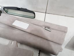 ASTON MARTIN Aston Martin Vantage V8 Roof Lining 6G33-51916-BAW GREY ALCANTARA Headliner — thumbnail 5