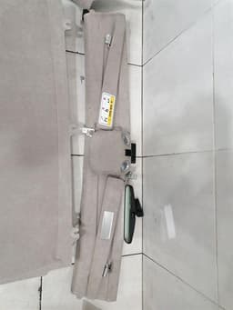 ASTON MARTIN Aston Martin Vantage V8 Roof Lining 6G33-51916-BAW GREY ALCANTARA Headliner — thumbnail 4