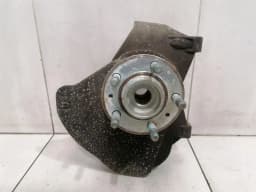 ASTON MARTIN Aston Martin Vantage V8 Left Front Hub 7G43-3K185-AB Wheel Bearing Housing Front Left — thumbnail 5