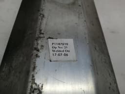 ASTON MARTIN ASTON MARTIN VANTAGE V8 Front Bumper Beam CRASH CAN Bumper Beam Front — thumbnail 6