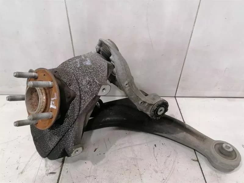 ASTON MARTIN ASTON MARTIN VANTAGE V8 Left Front Hub BG33-3K185-AA Wheel Bearing Case Front Left