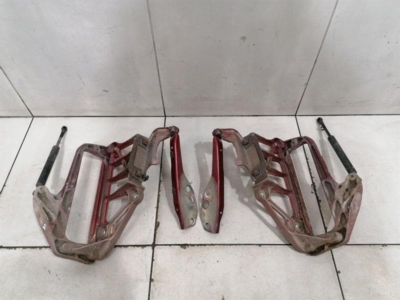 ASTON MARTIN VANTAGE V8 Bonnet Hinge SET 6G33-16801-AA Hood Hinge SET