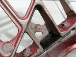 ASTON MARTIN ASTON MARTIN VANTAGE V8 Bonnet Hinge SET 6G33-16801-AA Hood Hinge SET — thumbnail 3