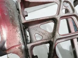 ASTON MARTIN ASTON MARTIN VANTAGE V8 Bonnet Hinge SET 6G33-16801-AA Hood Hinge SET — thumbnail 7