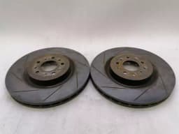 ASTON MARTIN ASTON MARTIN VANTAGE V8 BRAKE CALIPER FRONT 4G43-2C463-AA brake caliper front set — thumbnail 3
