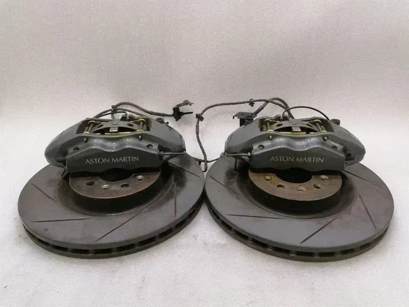 ASTON MARTIN ASTON MARTIN VANTAGE V8 BRAKE CALIPER FRONT 4G43-2C463-AA brake caliper front set
